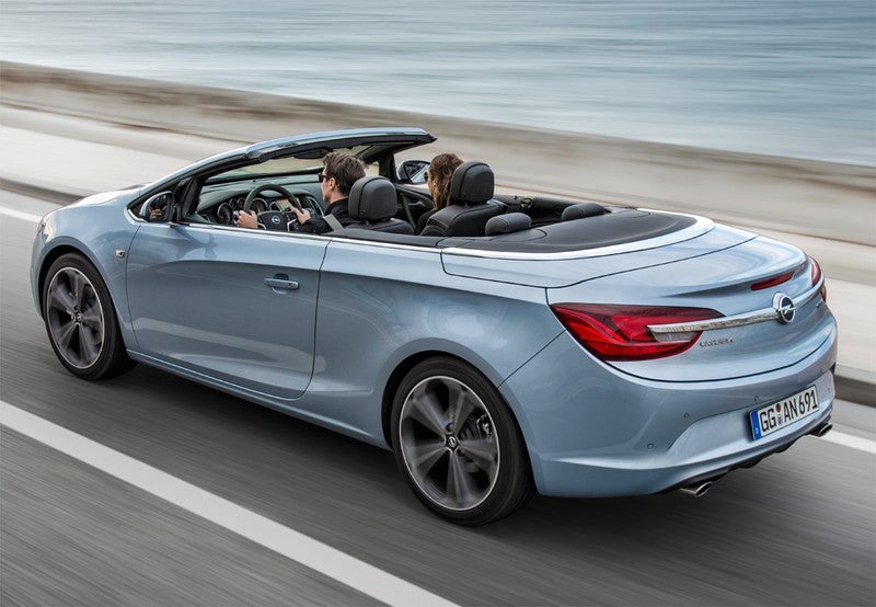 Cabrio 1.6T S&S Innovation