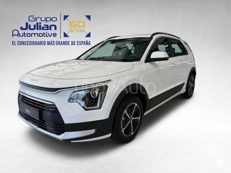 Niro 1.6 HEV Emotion 139