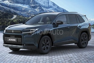 SUZUKI Across 2.5L PHEV AWD