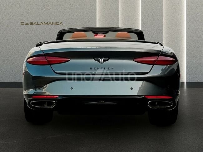 C V8 Speed Convertible