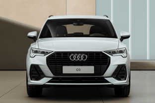 AUDI Q3 35 TDI Genuine edition S tronic 110kW