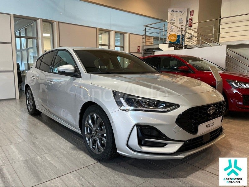 1.0 Ecoboost MHEV 92kW ST-Line