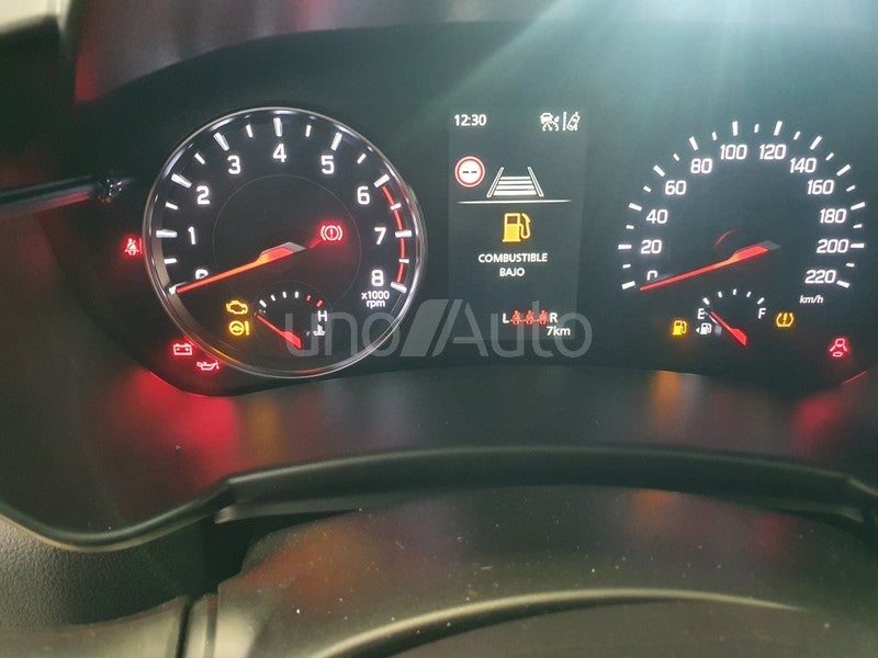 Swift 1.2 Mild Hybrid S3