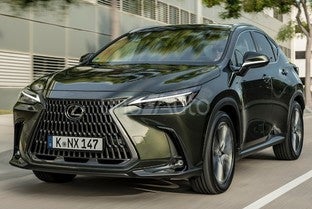 LEXUS NX 450h+ Premium+ 4WD