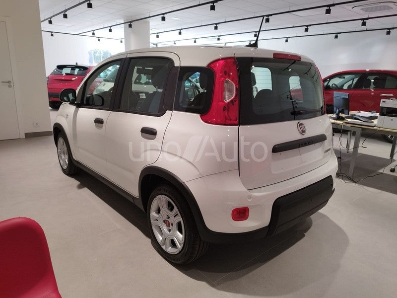 Panda 1.0 Hybrid 51KW