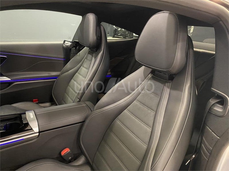 CLE CLE 220 d Coupé