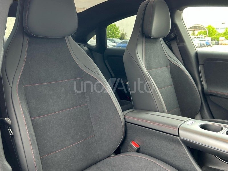 CLA Eléctrico 250+