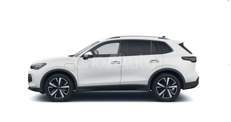 Tiguan 1.5 TSI eHybrid Más DSG 150kW