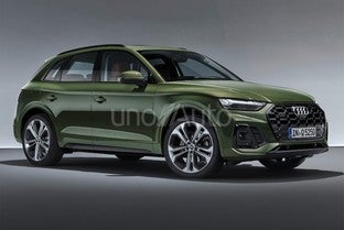 AUDI Q5 Sportback 50 TFSIe S line quattro-ultra S tronic