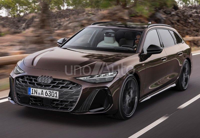 A6 Avant TDI S line quattro S tronic