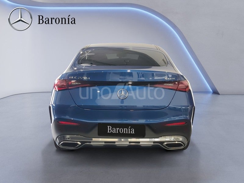 GLC Coupé 220d 4Matic 9G-Tronic