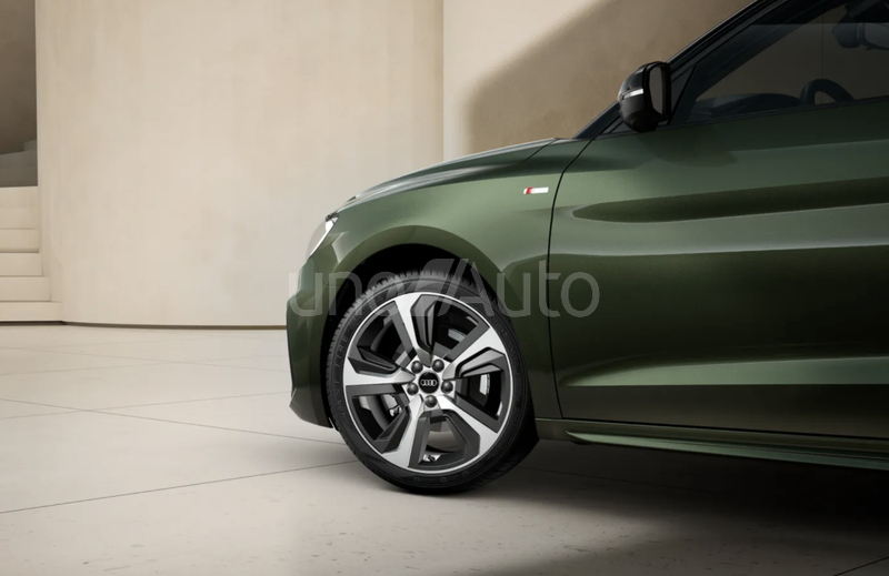 A1 Sportback 30 TFSI Adrenalin 85kW