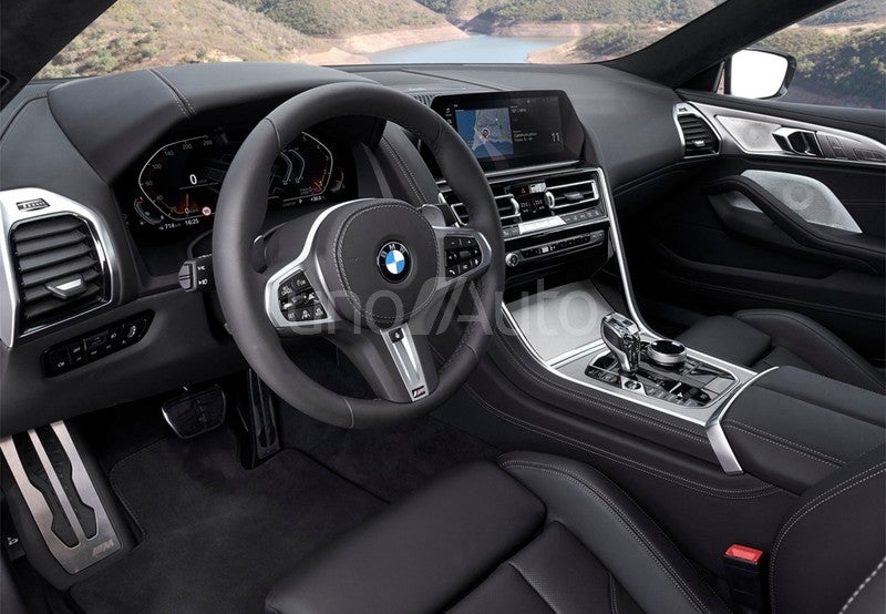 BMW Serie 8
