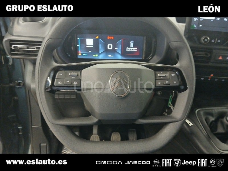 Berlingo BlueHDi S&S Talla M Plus 100