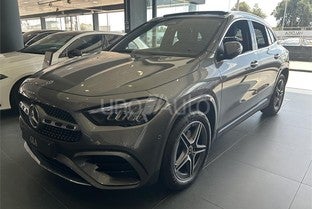 MERCEDES-BENZ Clase GLA 250 e con tecnología híbrida EQ