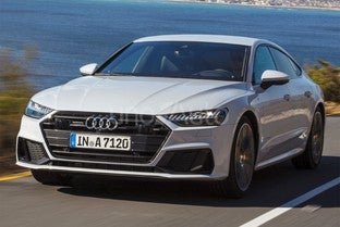AUDI A7 RS7 Sportback Performance