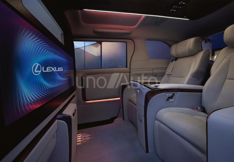 LM 350h Luxury Modern Black 4pl.