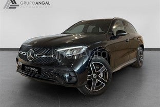 MERCEDES-BENZ Clase GLC 300 de 4MATIC