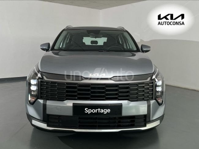 Sportage 1.6 T-GDi HEV Concept 239