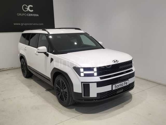 Santa Fe 1.6TGDI PHEV Calligraphy 4WD 6AT