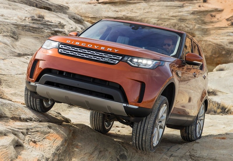 Discovery 3.0D I6 Metropolitan Edition Aut. 300