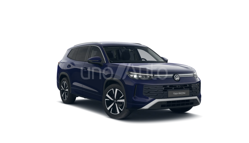 Tayron 1.5 eHybrid Más DSG6 150kW