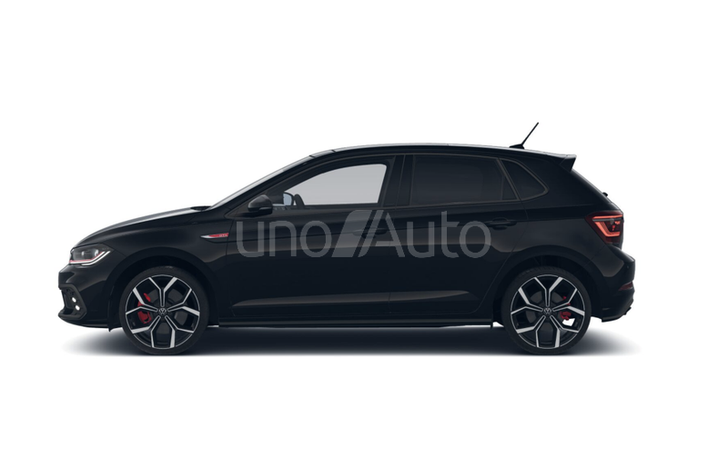 Polo 2.0 TSI GTI DSG