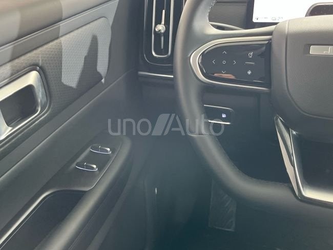JAECOO 7 PHEV Select 1.5 TGDI+1DHT 255kW FWD