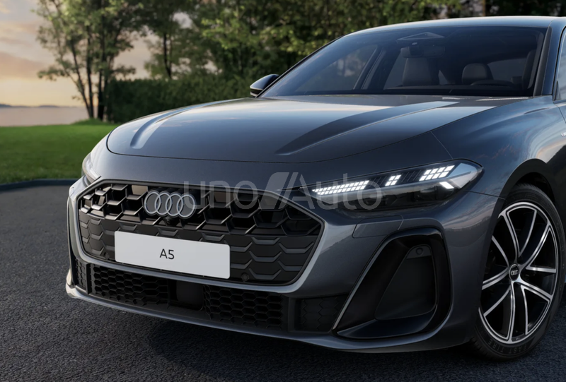 A5 2.0TDI Black line quattro S tronic 150kW