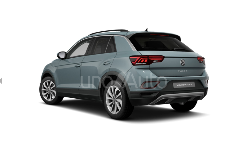 T-Roc 1.0 TSI Más 85kW