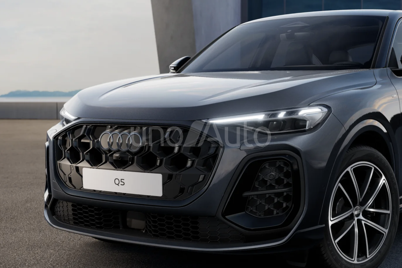 Q5 Sportback 2.0TDI quattro Black line S tronic 150kW