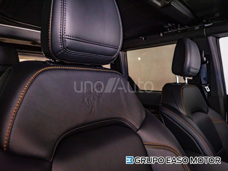 Bronco 2.7 EcoBoost V6 Badlands 335 Auto.