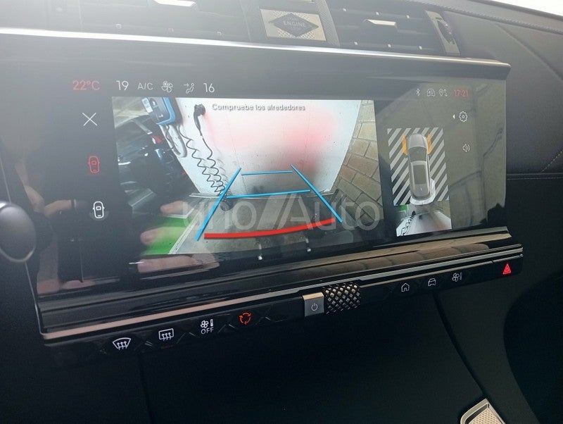 DS 7 E-Tense Etoile Aut. 4x2