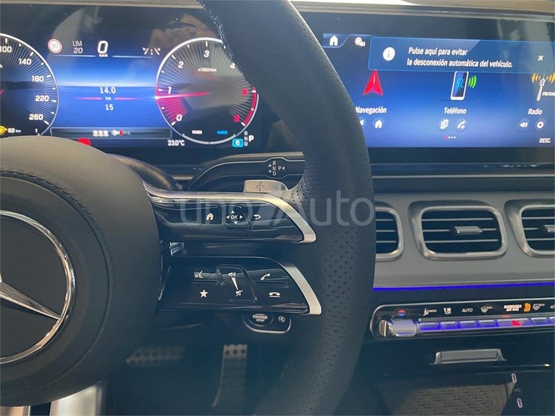 GLE 450d 4Matic Aut.