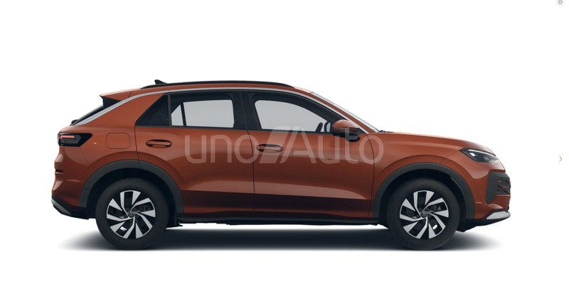 T-Roc 1.5 eTSI DSG7 85kW