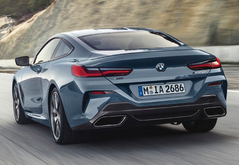 M850i xDrive