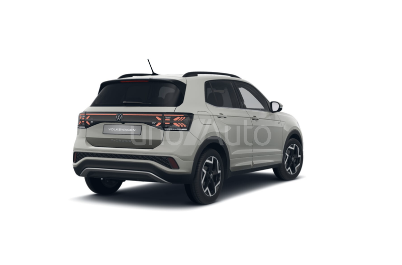 T-Cross 1.5 TSI R-Line 110kW Aut.