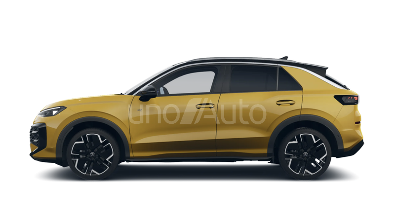 T-Roc 1.5 eTSI R-Line DSG7 110kW