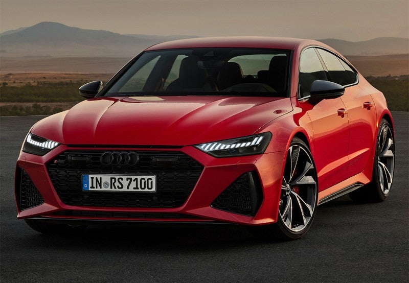 RS7 Sportback TFSI quattro tiptronic