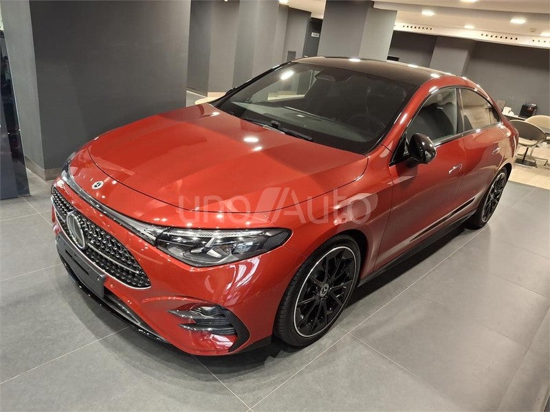 CLASE CLA 220 con tecnología híbrida