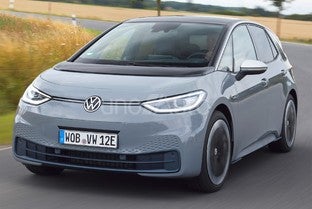 VOLKSWAGEN ID.3 Pure 125kW 55kWh