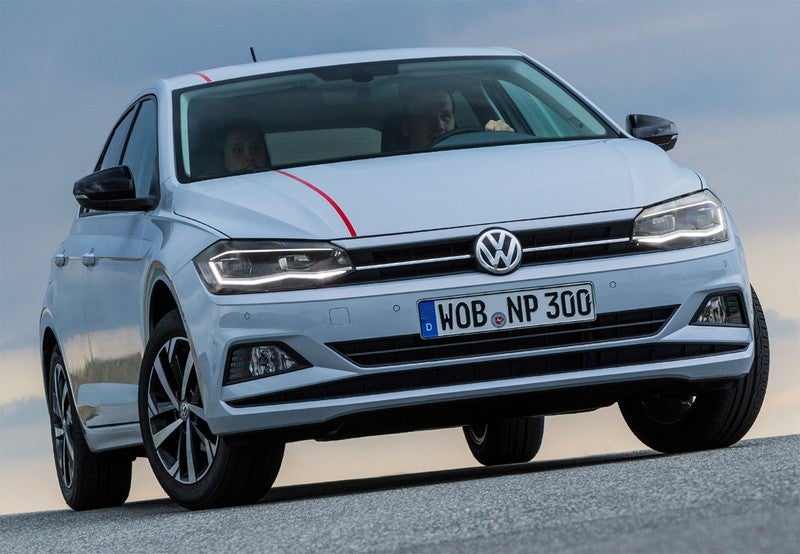 Polo 1.0 BMT Edition 75