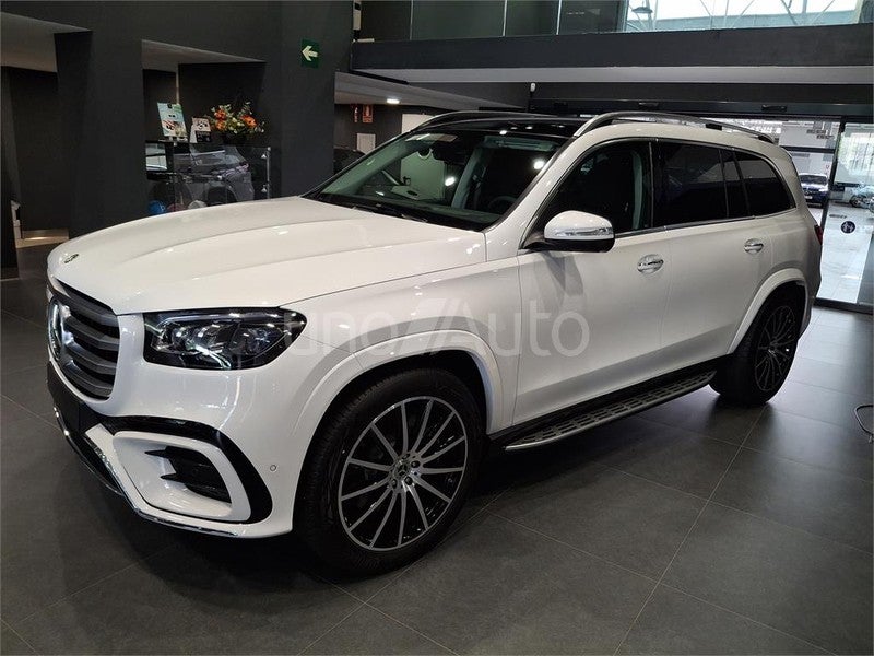 GLS 450d 4Matic