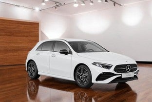 MERCEDES-BENZ Clase A 200d Progressive Line Advanced 8G-DCT