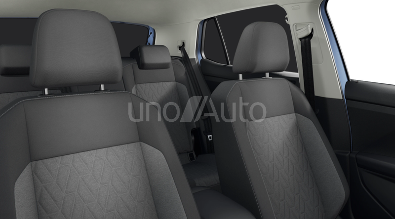 T-Cross 1.0 TSI Más 85kW