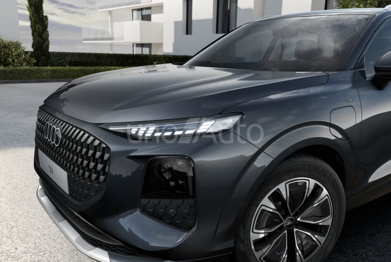 Q3 e-hybrid Advanced S tronic 200kW