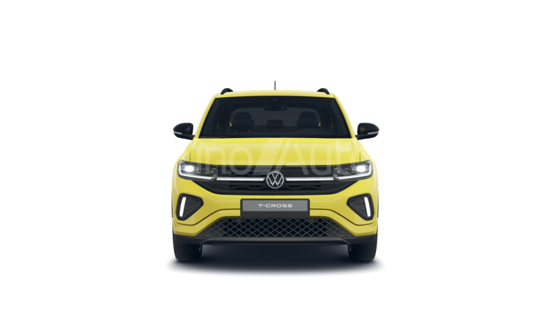 T-Cross 1.0 TSI R-Line 85kW