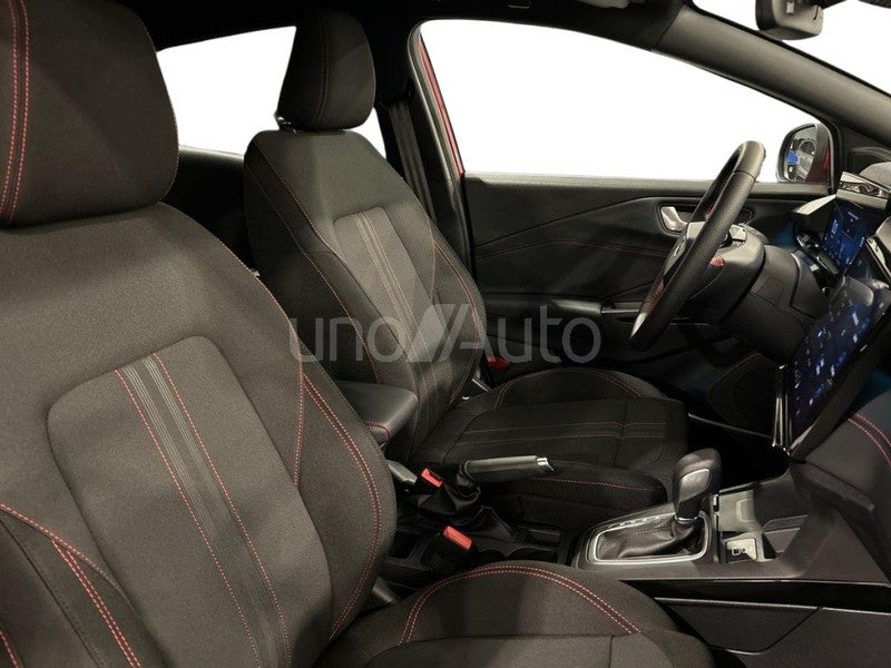 Puma 1.0 EcoBoost MHEV ST-Line 125