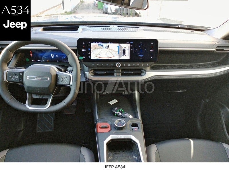 Compass 1.2 MHEV First Edition 107KW