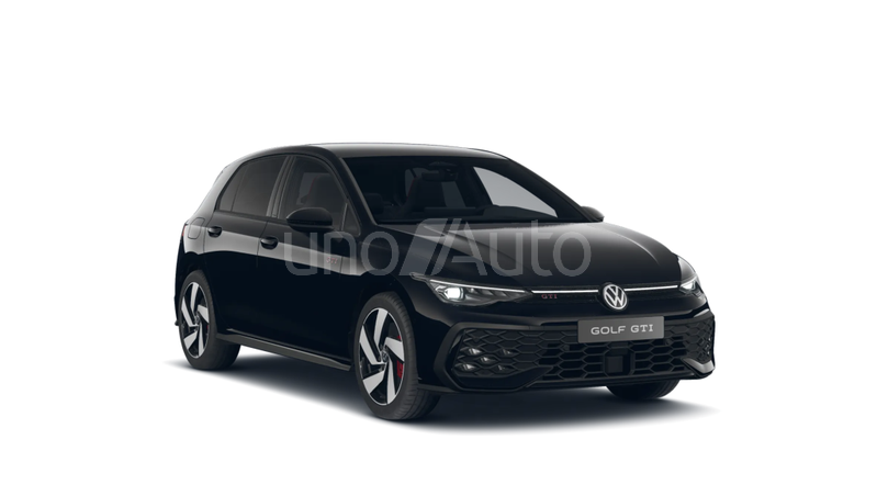 Golf 2.0 TSI GTI DSG 195kW